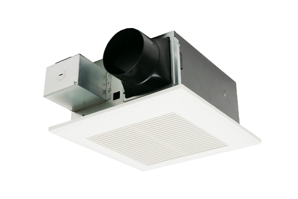 Panasonic Fans - WhisperFit EZ - FV-0511VFC1 - Fan/Condensation Model, 50-80-110 CFM